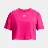 Girls' T-shirt Under Armour UA Rival SS - Girls