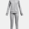 Girl's Under Armour EM Knit Track Suit