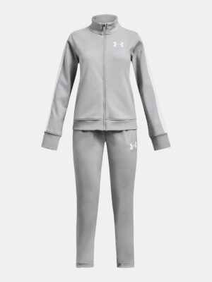 Girl's Under Armour EM Knit Track Suit