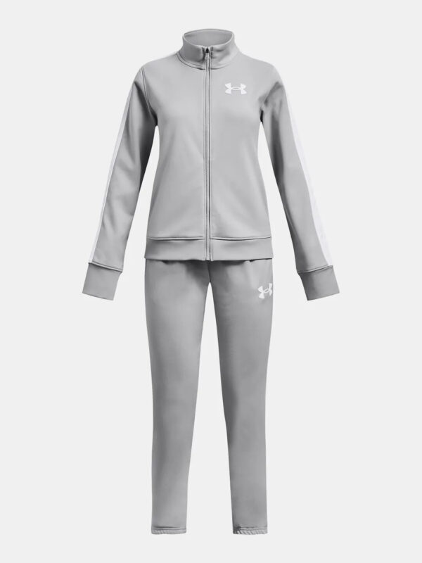 Girl's Under Armour EM Knit Track Suit