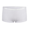 Girls' boxers Nikola - white