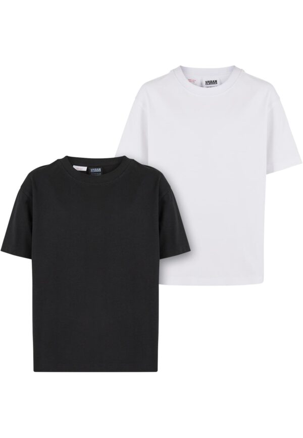 Girl's boyfriend T-shirt