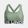 Girls' bra Under Armour G Crossback Bra - Girls