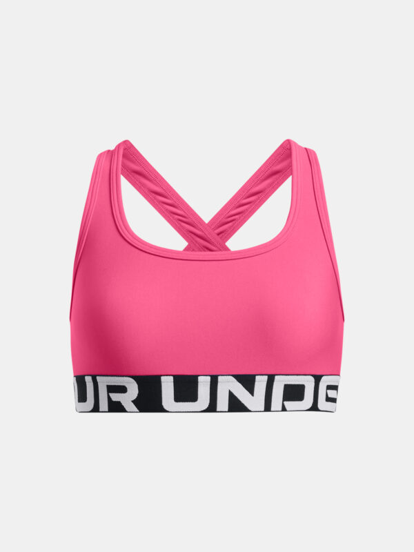 Girls' bra Under Armour G Crossback Bra - Girls