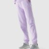 Girls' cotton sweatpants