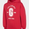 Girls' cotton sweatshirt 4F