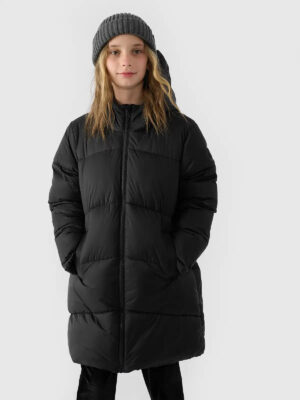 Girl's down coat 4F