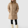 Girl's down coat 4F