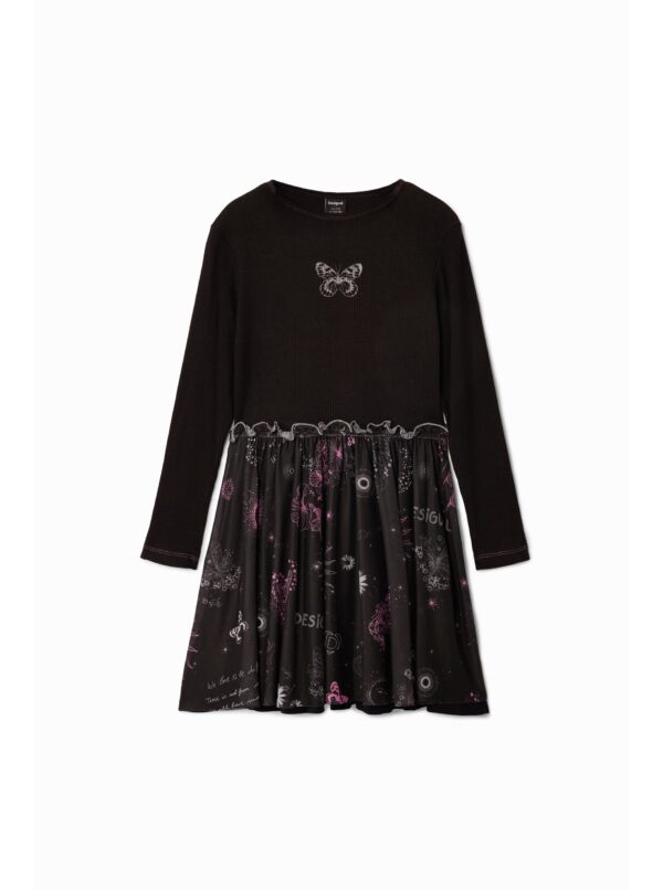 Girls' dress Desigual Bahia - Girls