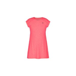 Girl's dress LOAP BLICA Pink