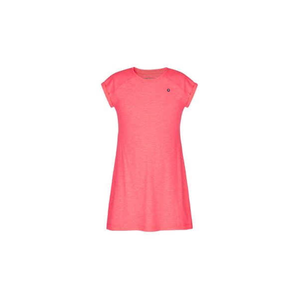 Girl's dress LOAP BLICA Pink
