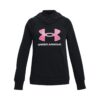 Girl's fleece sweatshirt Under Armour Rival Fleece BL Hoodie