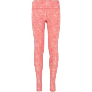 Girls' functional leggings Endurance Konwich Jr. Waist Printed Tights