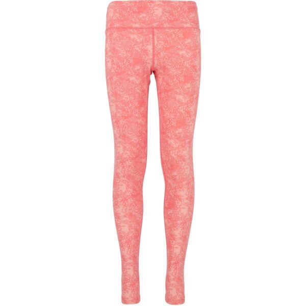 Girls' functional leggings Endurance Konwich Jr. Waist Printed Tights