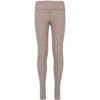 Girls' functional leggings Endurance Konwich Jr. Waist Printed Tights