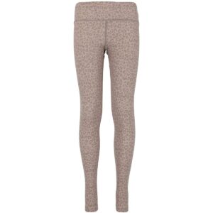 Girls' functional leggings Endurance Konwich Jr. Waist Printed Tights