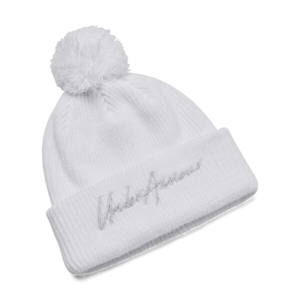 Girl's hat Under Armour Halftime Pom