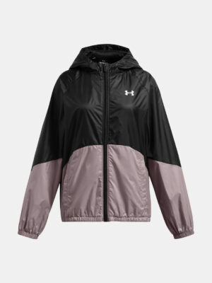 Girls' jacket Under Armour SPORT WINDBREAKER Jkt