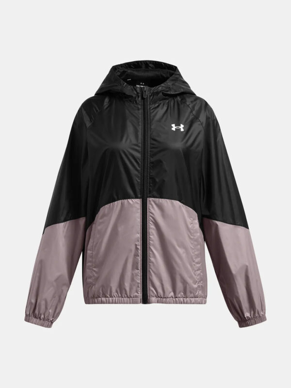 Girls' jacket Under Armour SPORT WINDBREAKER Jkt