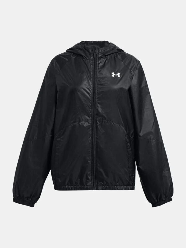 Girls' jacket Under Armour Sport Windbreaker Jkt