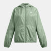 Girls' jacket Under Armour Sport Windbreaker Jkt