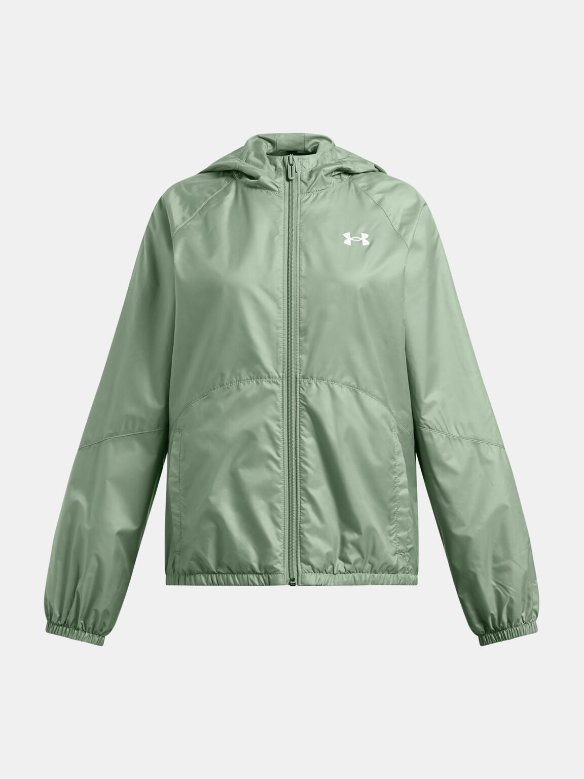 Girls' jacket Under Armour UA SPORT WINDBREAKER Jkt - Girls