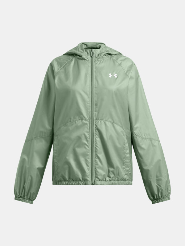 Girls' jacket Under Armour UA SPORT WINDBREAKER Jkt - Girls