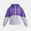 Girls' jacket Under Armour UA SPORT WINDBREAKER Jkt - Girls