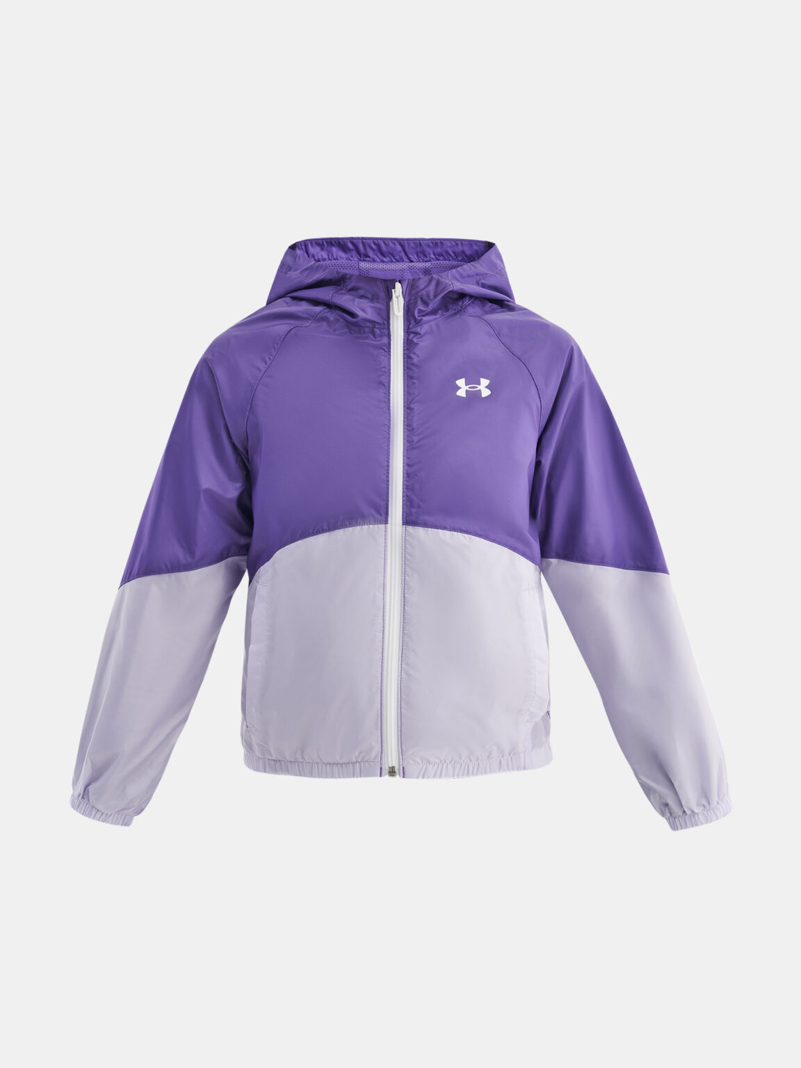 Girls' jacket Under Armour UA SPORT WINDBREAKER Jkt - Girls