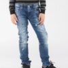 Girls' jeans Diesel Grupeen - unisex