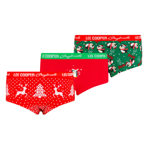 Girls knickers 3P Lee Cooper