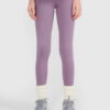 Girls' leggings 4F