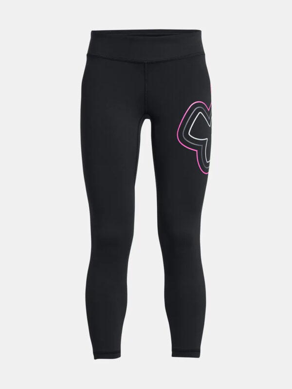 Girls' leggings Under Armour Motion Branded Ankle Legging