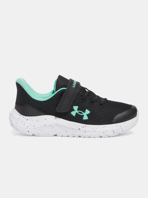 Girls' shoes Under Armour UA GPS Pursuit 4 AC - Girls