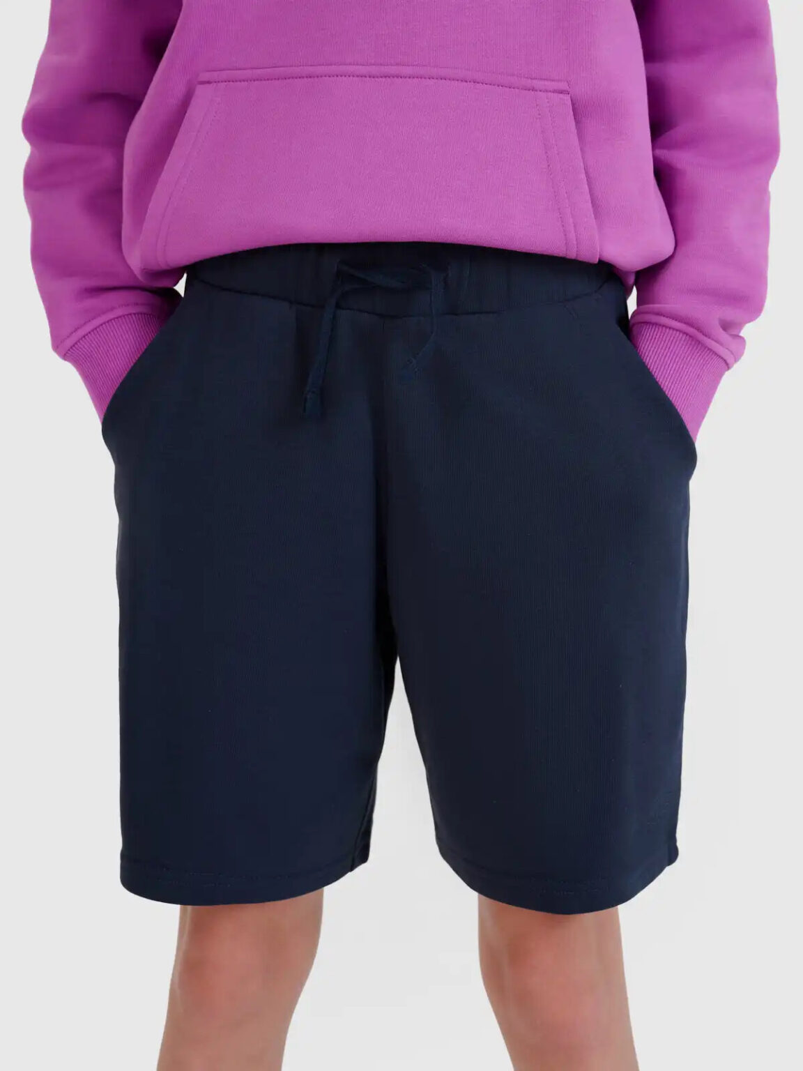 Girls' shorts 4F