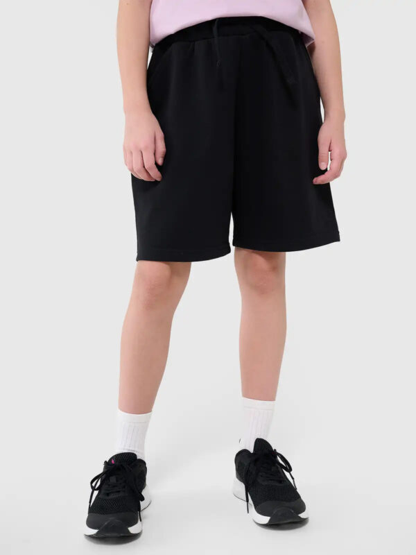 Girls' shorts 4F