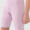 Girls' shorts 4F