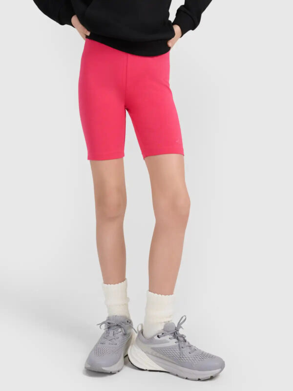 Girls' shorts 4F
