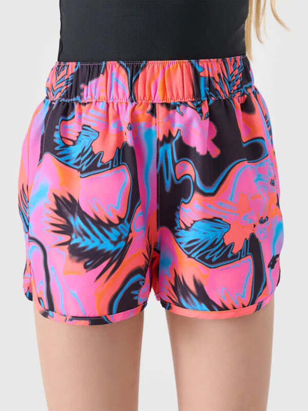 Girls' shorts 4F