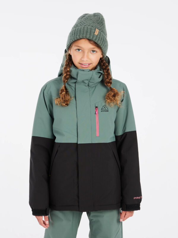 Girls' ski jacket Protest PRTVEVI JR