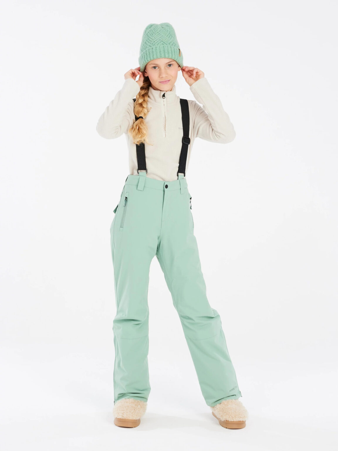 Girls' ski pants Protest SUNNY JR