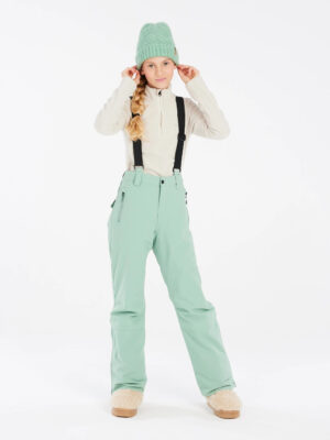Girls' ski pants Protest SUNNY JR