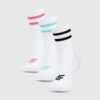 Girls' socks 4F (3pack)