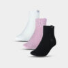 Girls' socks 4F (3pack)