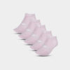 Girls' socks (5pack) 4F - pink