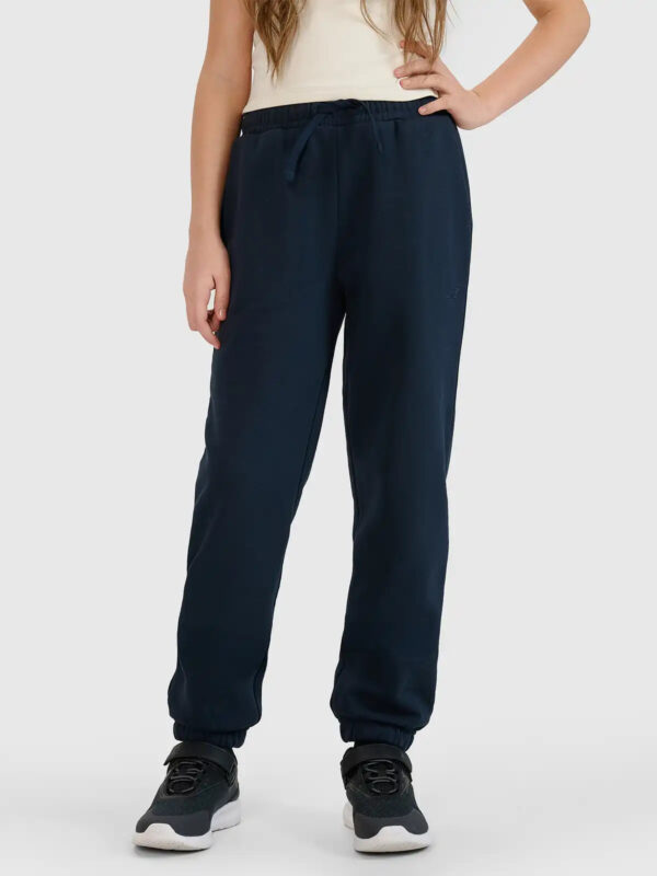 Girls' sweatpants 4F