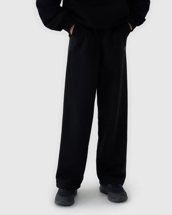 Girls' sweatpants 4F
