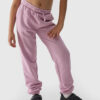 Girls' sweatpants 4F