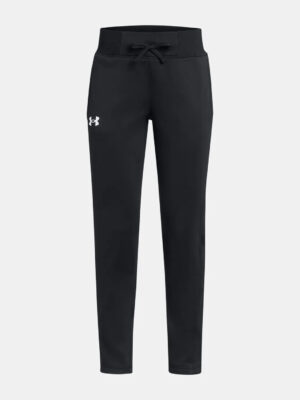 Girls' sweatpants Under Armour Armour Fleece Pants