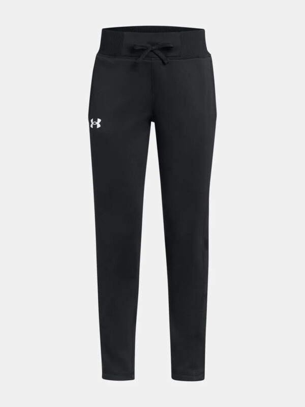 Girls' sweatpants Under Armour Armour Fleece Pants